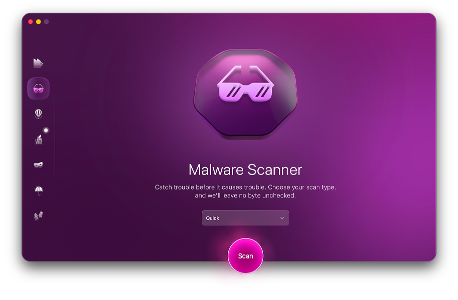 Malware scan