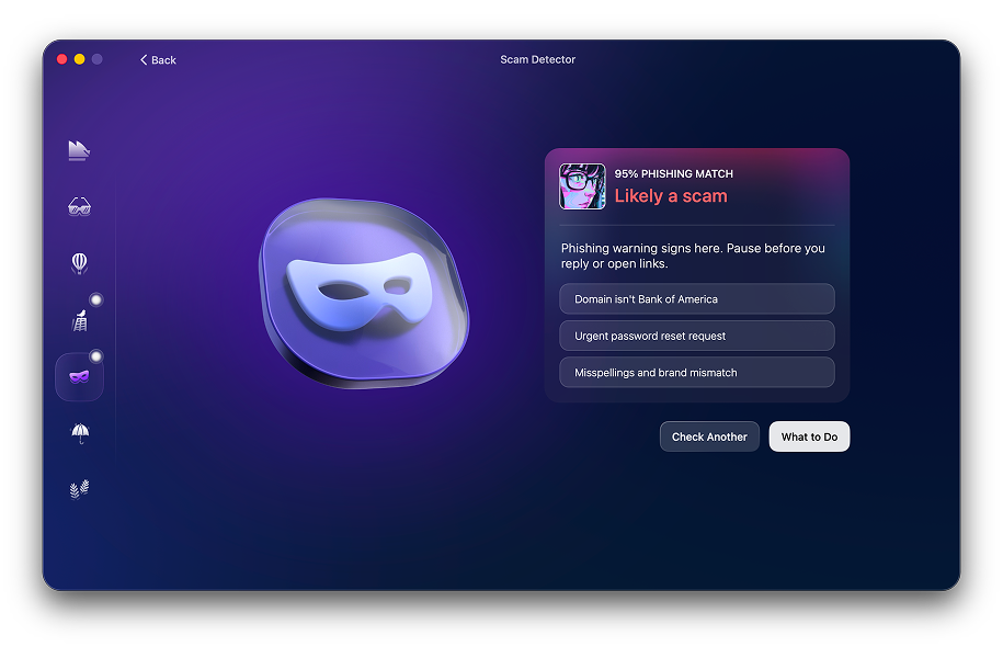 Scam Detector