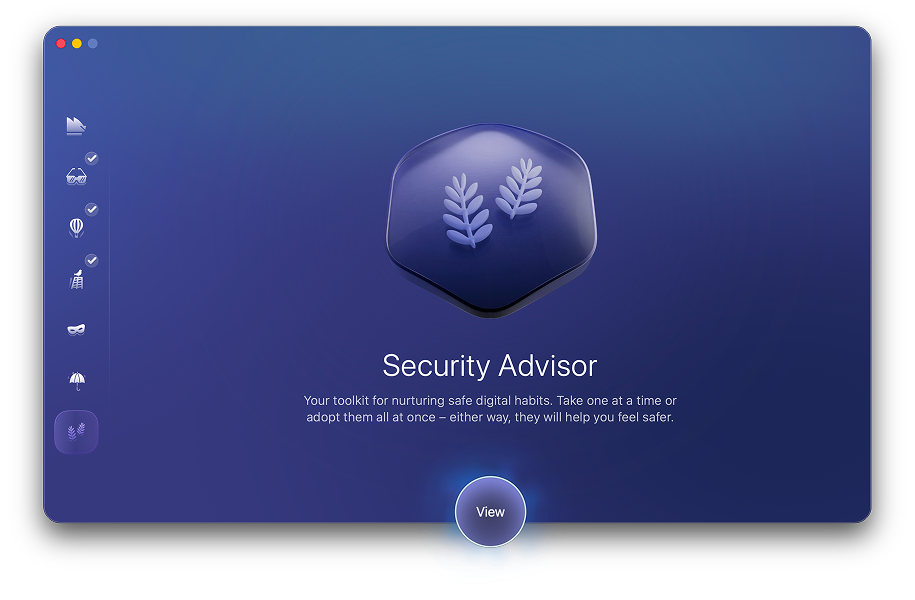 Security Advisor