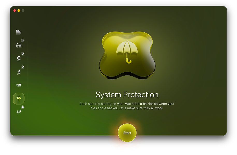 System Protection