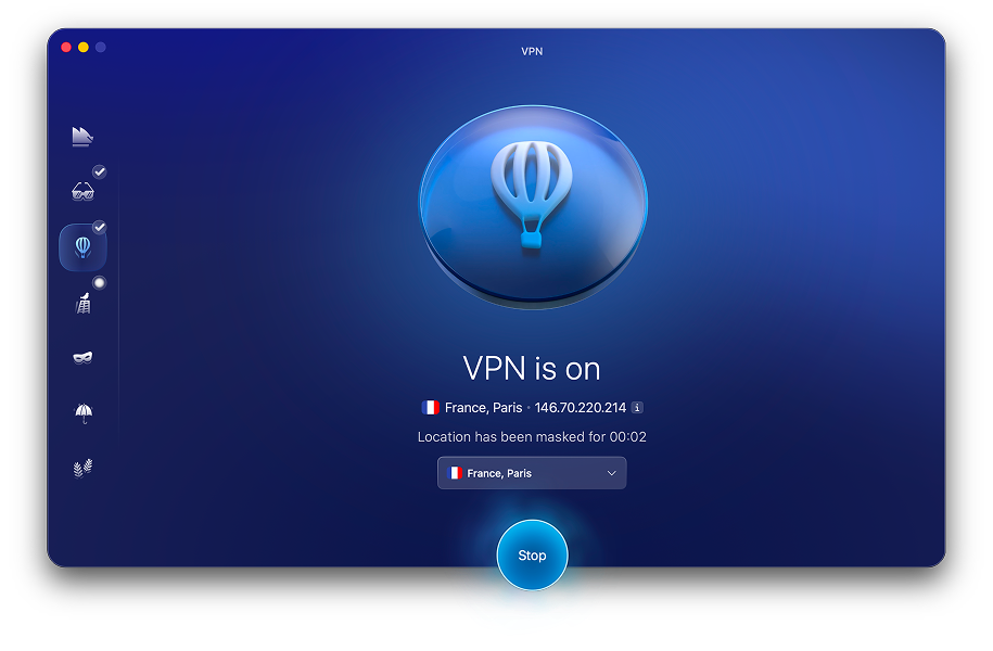 VPN